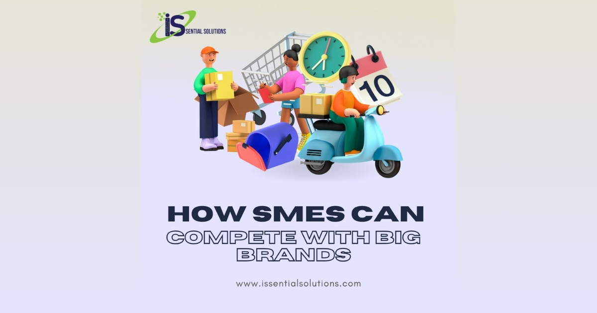 E-Commerce in Malaysia: How SMEs Can Compete with Big Brands